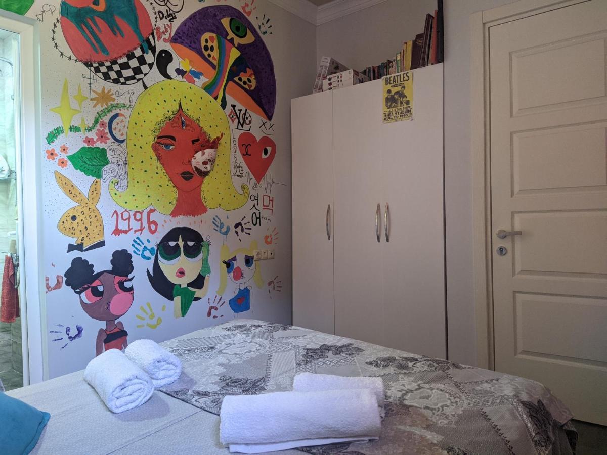 Guest House Kldiashvili Batumi Eksteriør bilde