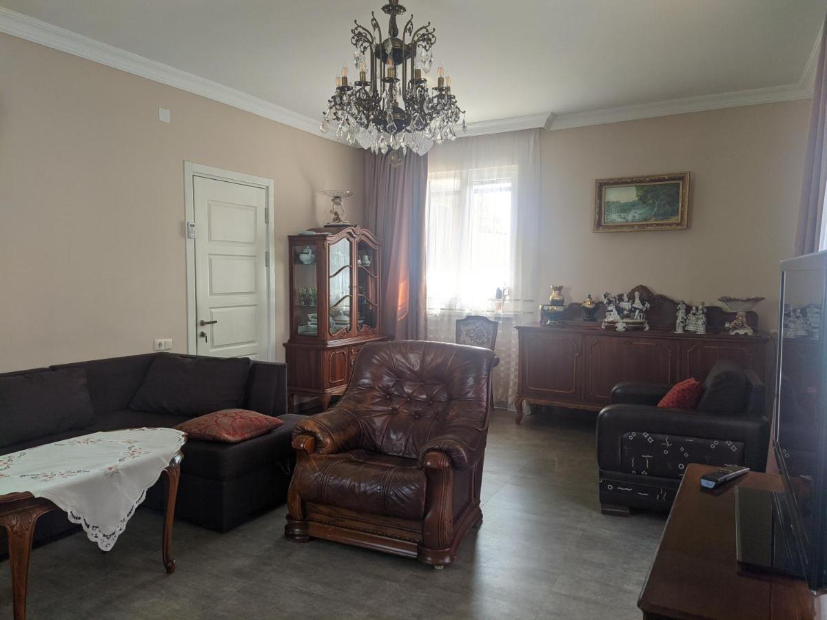 Guest House Kldiashvili Batumi Eksteriør bilde