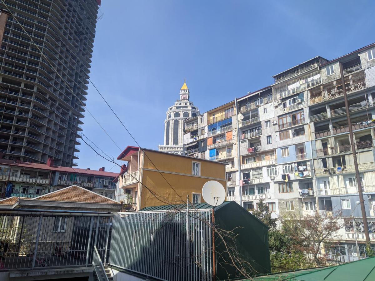 Guest House Kldiashvili Batumi Eksteriør bilde