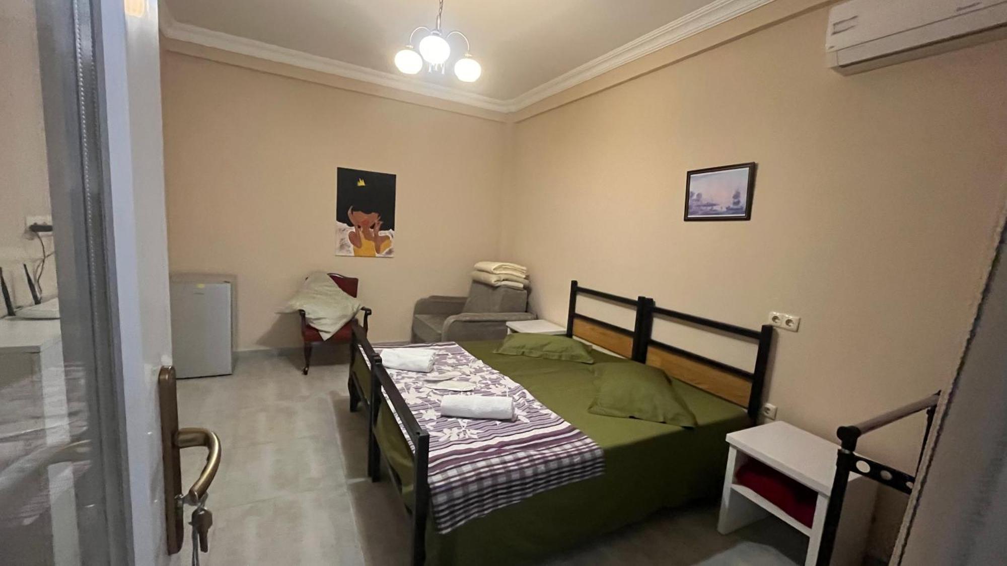 Guest House Kldiashvili Batumi Eksteriør bilde