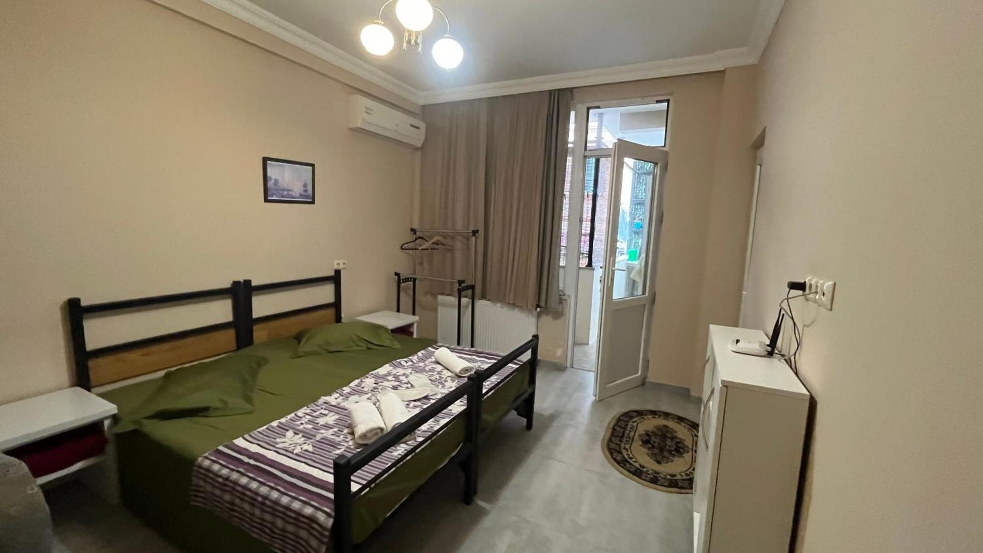 Guest House Kldiashvili Batumi Eksteriør bilde