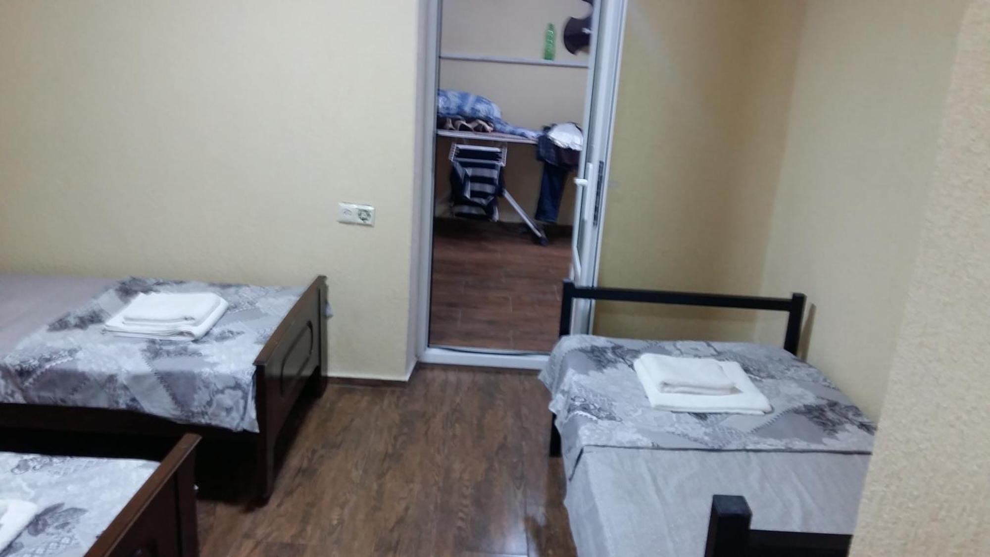 Guest House Kldiashvili Batumi Eksteriør bilde