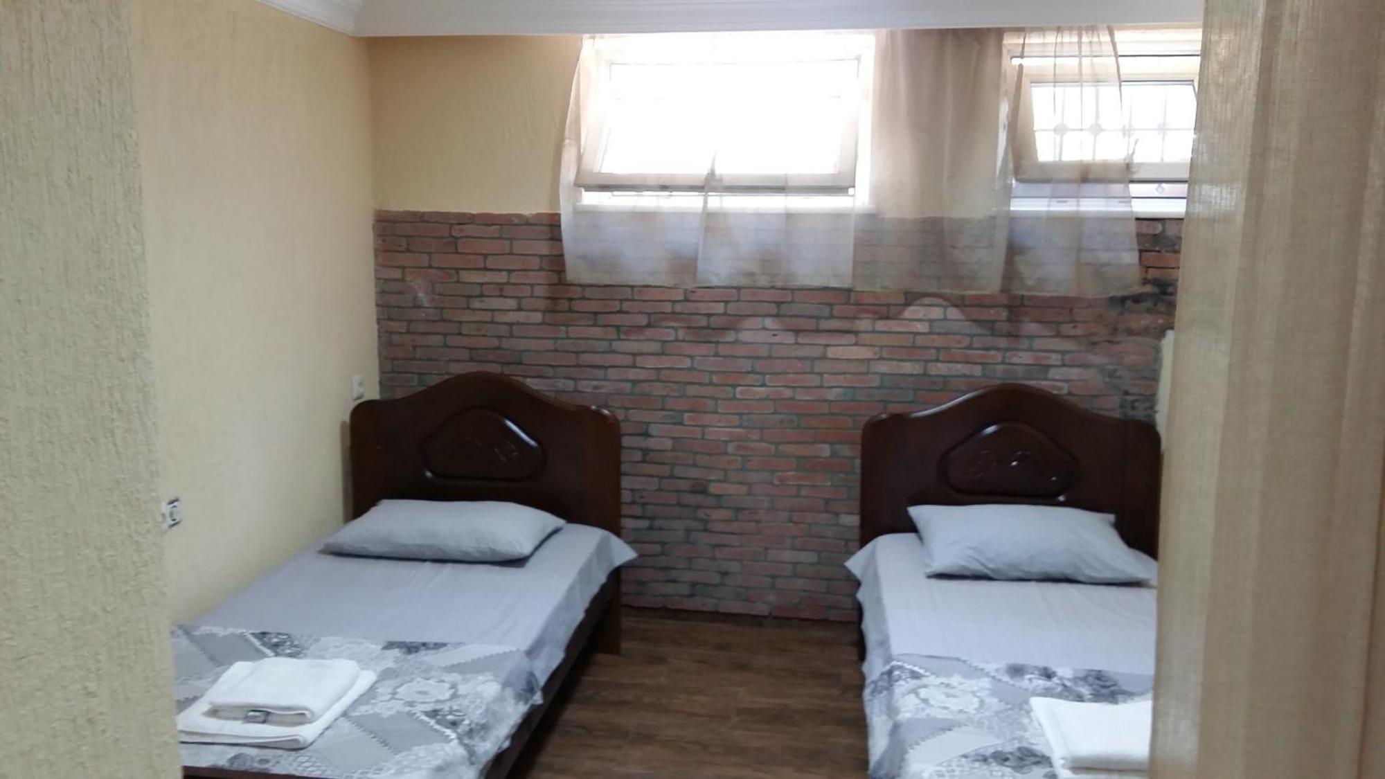 Guest House Kldiashvili Batumi Eksteriør bilde