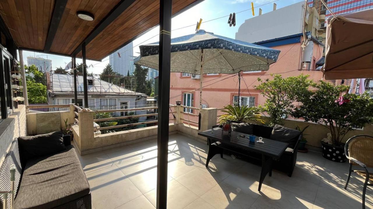 Guest House Kldiashvili Batumi Eksteriør bilde