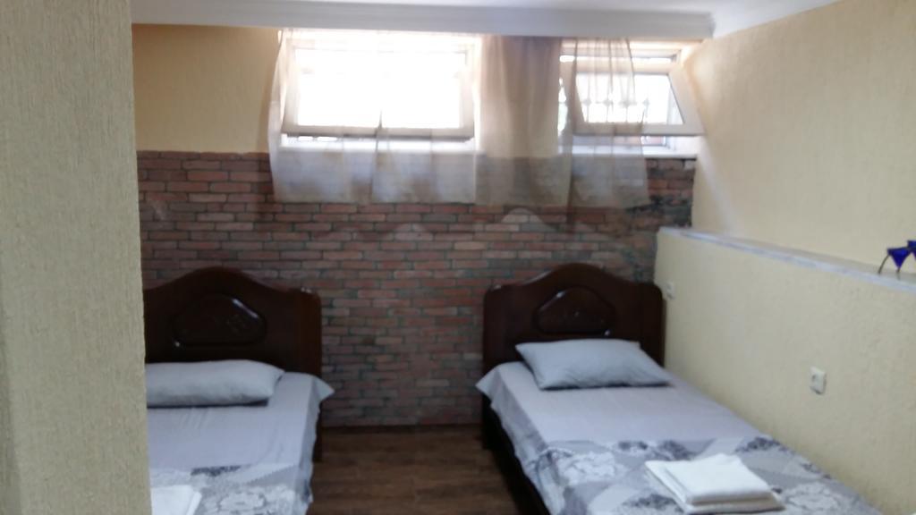 Guest House Kldiashvili Batumi Eksteriør bilde